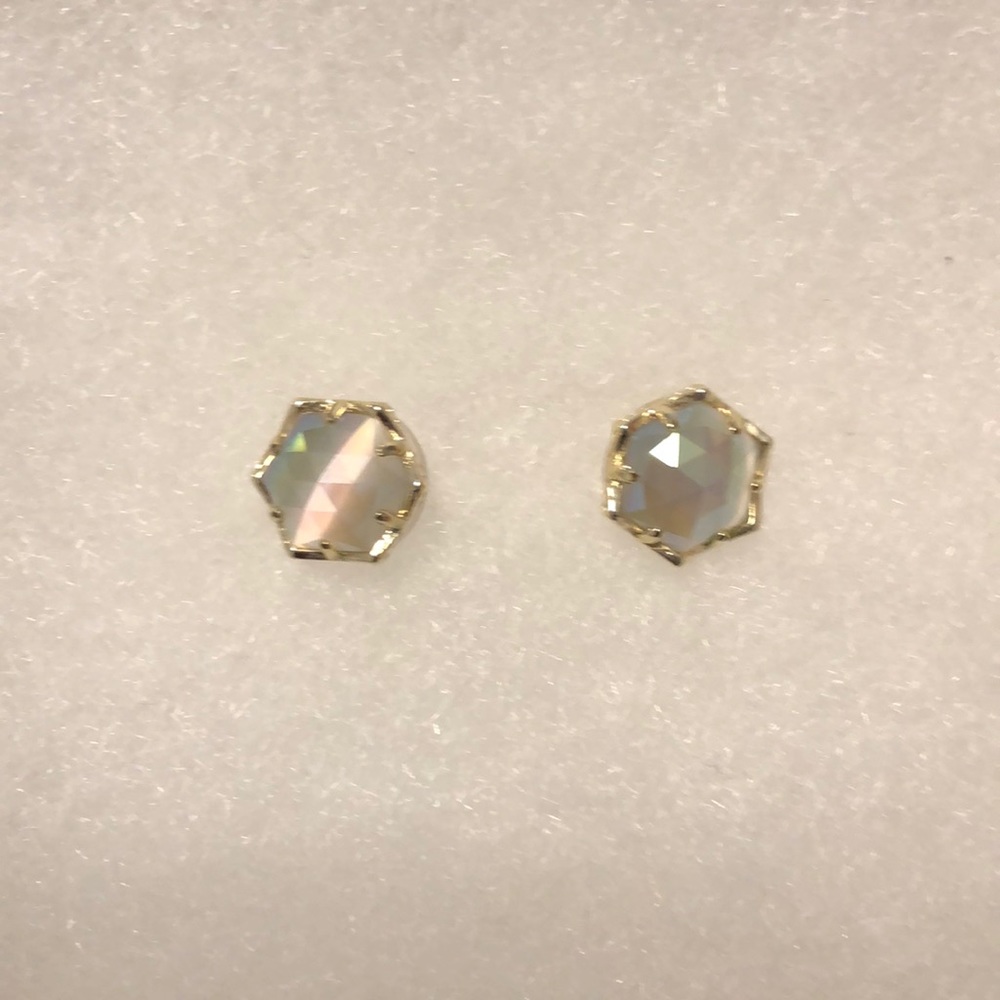 Kendra Scott stud earrings
